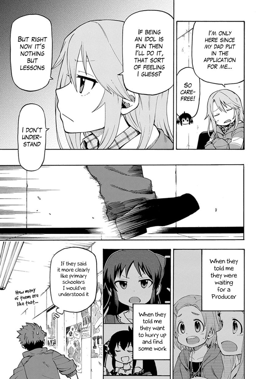 Cinderella Girls - U149 Chapter 2 page 15 - Chapter 2 : Third Entertainment Section (2)