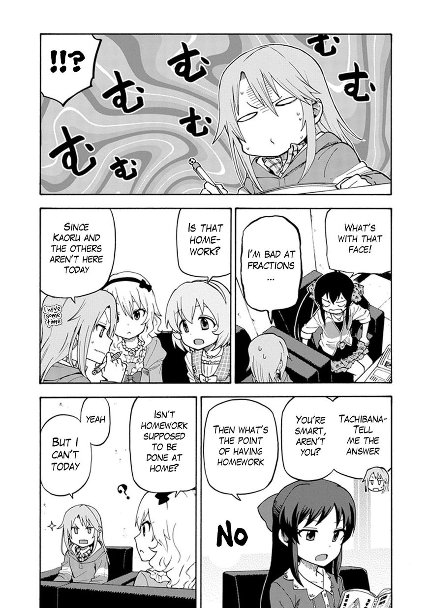 Cinderella Girls - U149 Chapter 2 page 5 - Chapter 2 : Third Entertainment Section (2)