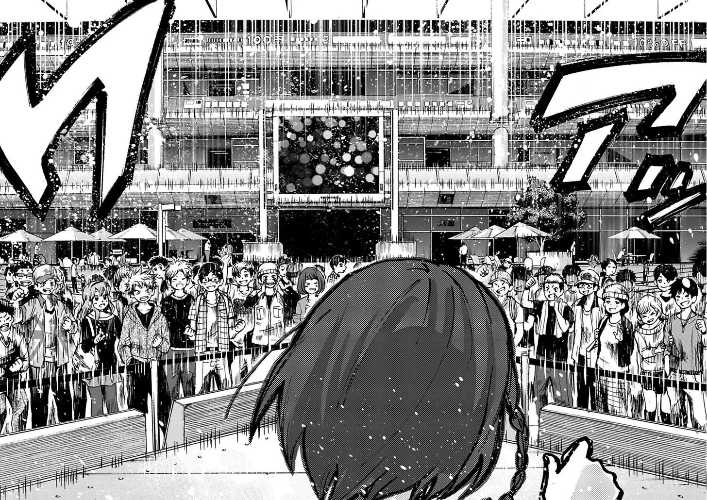 Cinderella Girls - U149 Chapter 20 page 5 - Chapter 20 : Sasaki Chie (3) (End)