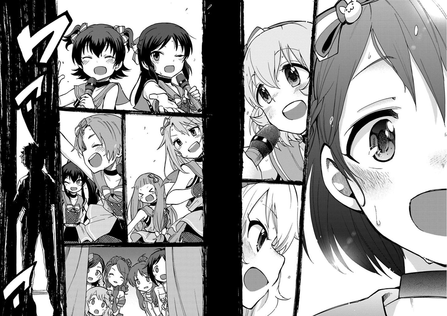 Cinderella Girls - U149 Chapter 20 page 6 - Chapter 20 : Sasaki Chie (3) (End)