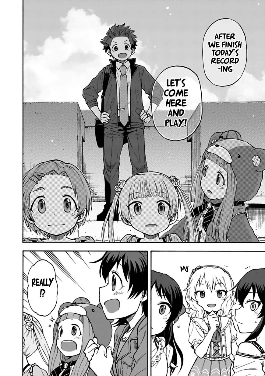 Cinderella Girls - U149 Chapter 22 page 18 - Chapter 22 : Third Entertainment Section( 4)