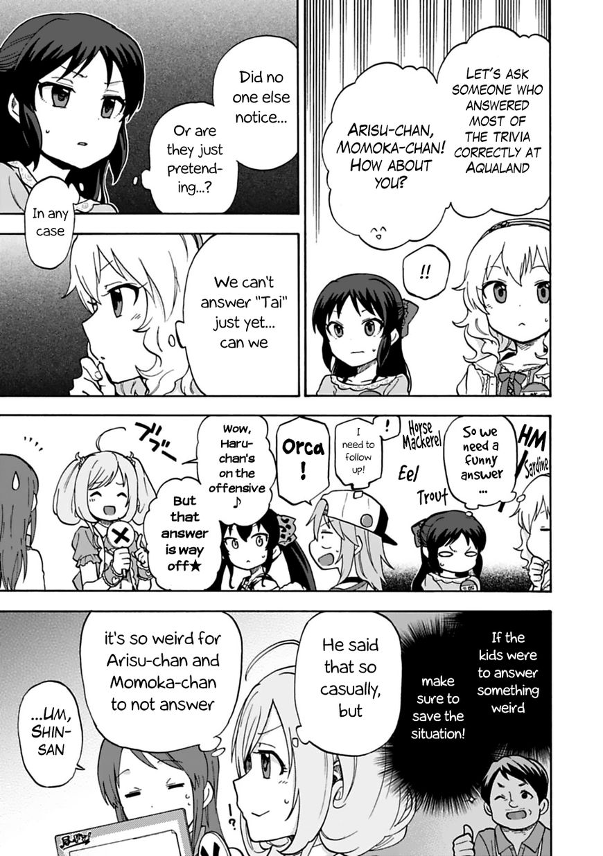 Cinderella Girls - U149 Chapter 24 page 3 - Chapter 24 : Third Entertainment Section (5) (Part 2)