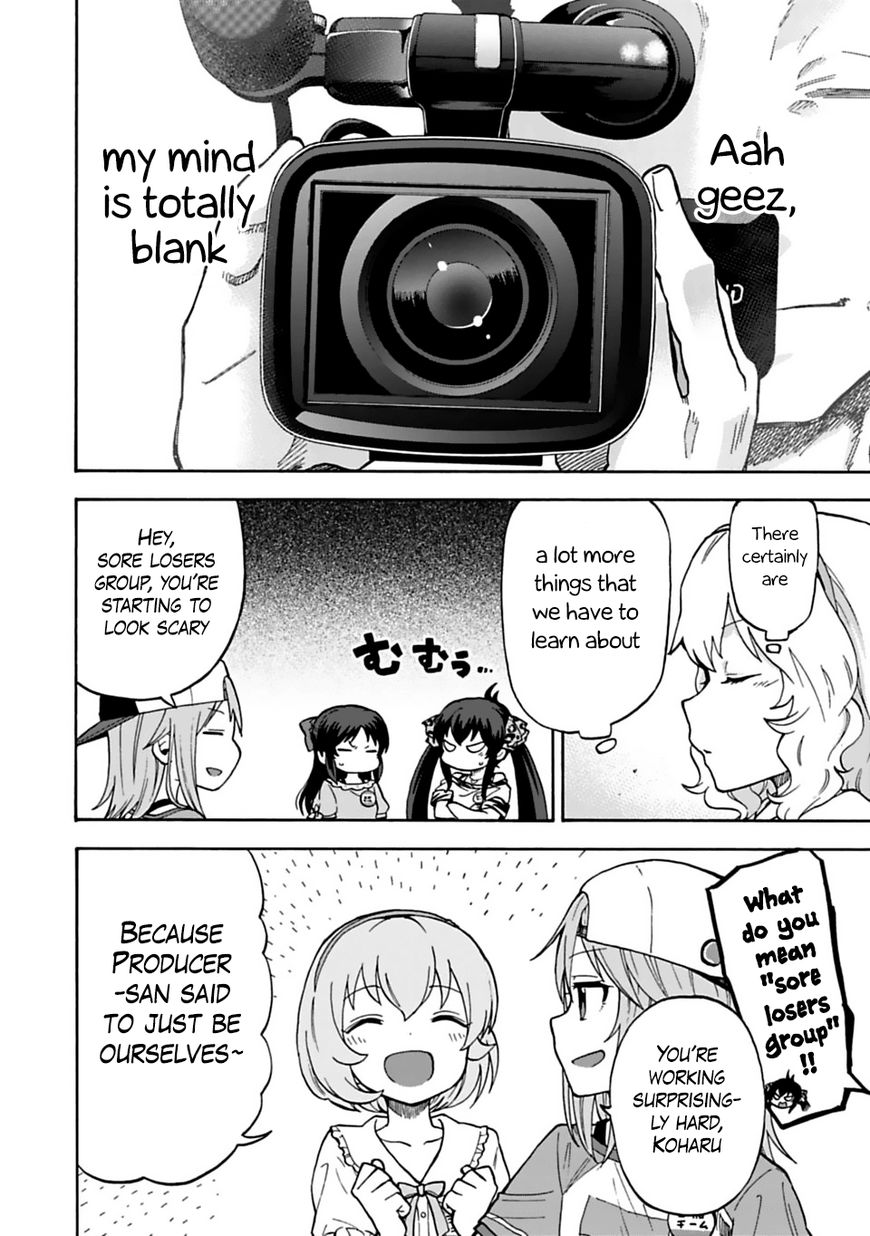 Cinderella Girls - U149 Chapter 24 page 8 - Chapter 24 : Third Entertainment Section (5) (Part 2)