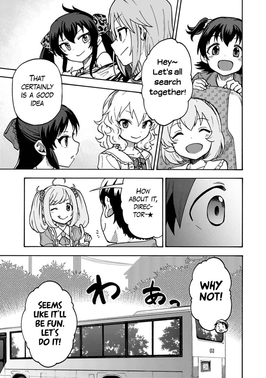 Cinderella Girls - U149 Chapter 25 page 13 - Chapter 25 : Third Entertainment Section (6)