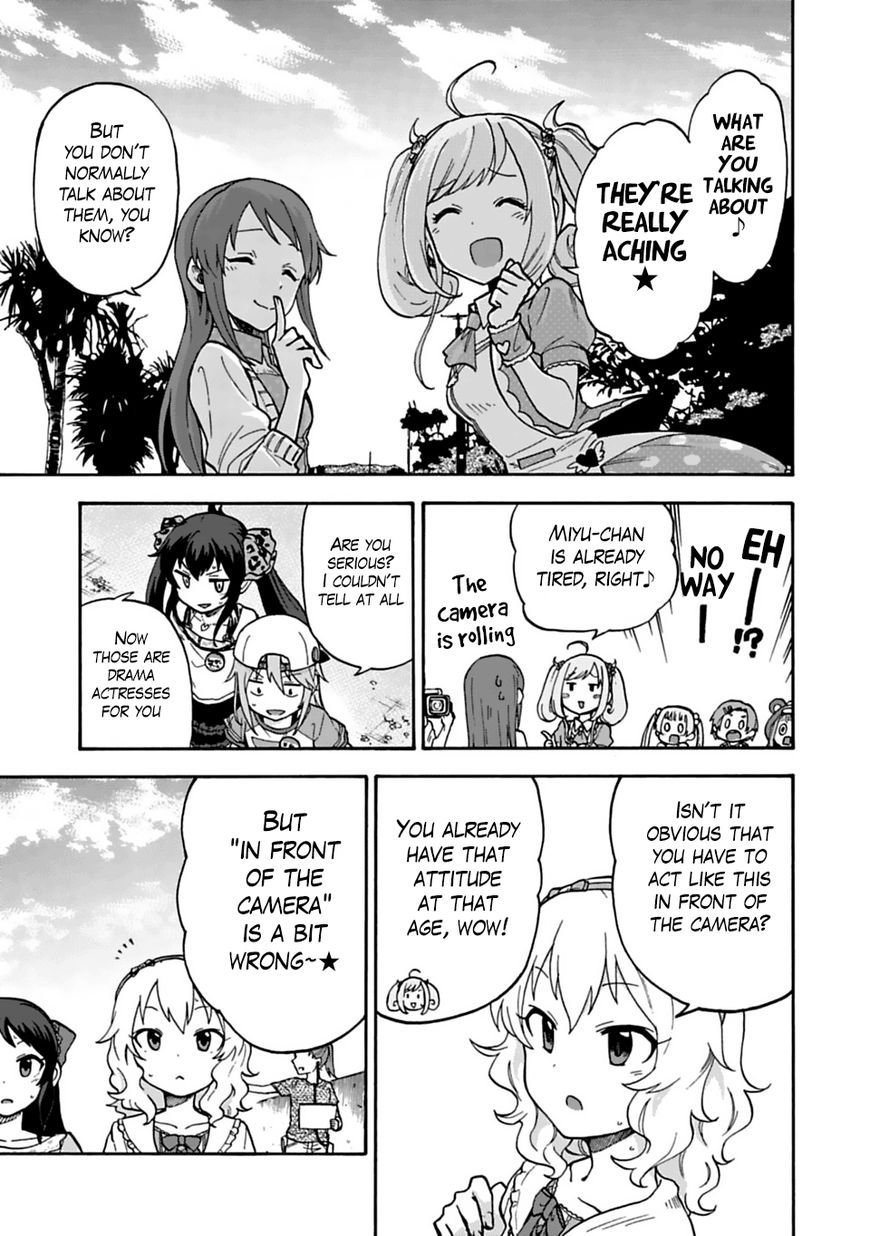 Cinderella Girls - U149 Chapter 25 page 16 - Chapter 25 : Third Entertainment Section (6)