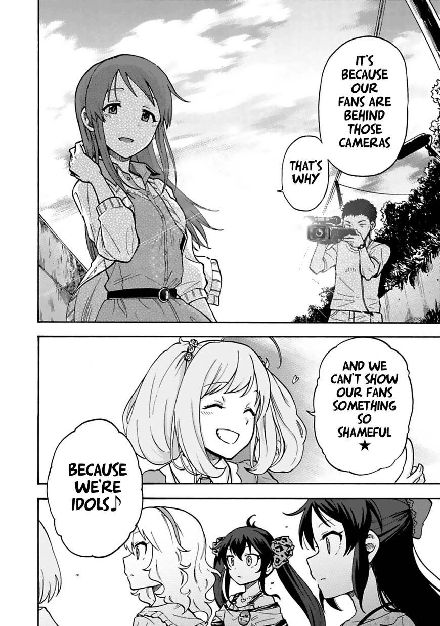 Cinderella Girls - U149 Chapter 25 page 17 - Chapter 25 : Third Entertainment Section (6)