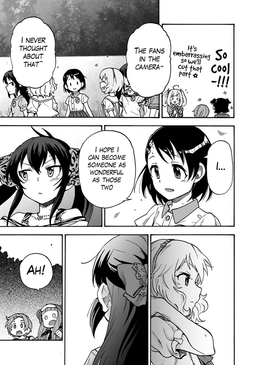 Cinderella Girls - U149 Chapter 25 page 18 - Chapter 25 : Third Entertainment Section (6)