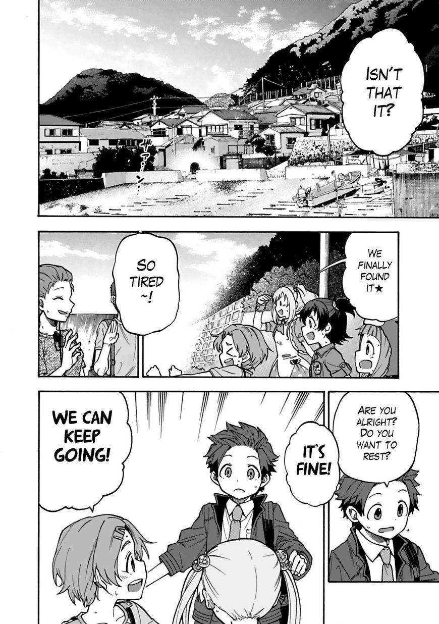 Cinderella Girls - U149 Chapter 25 page 19 - Chapter 25 : Third Entertainment Section (6)