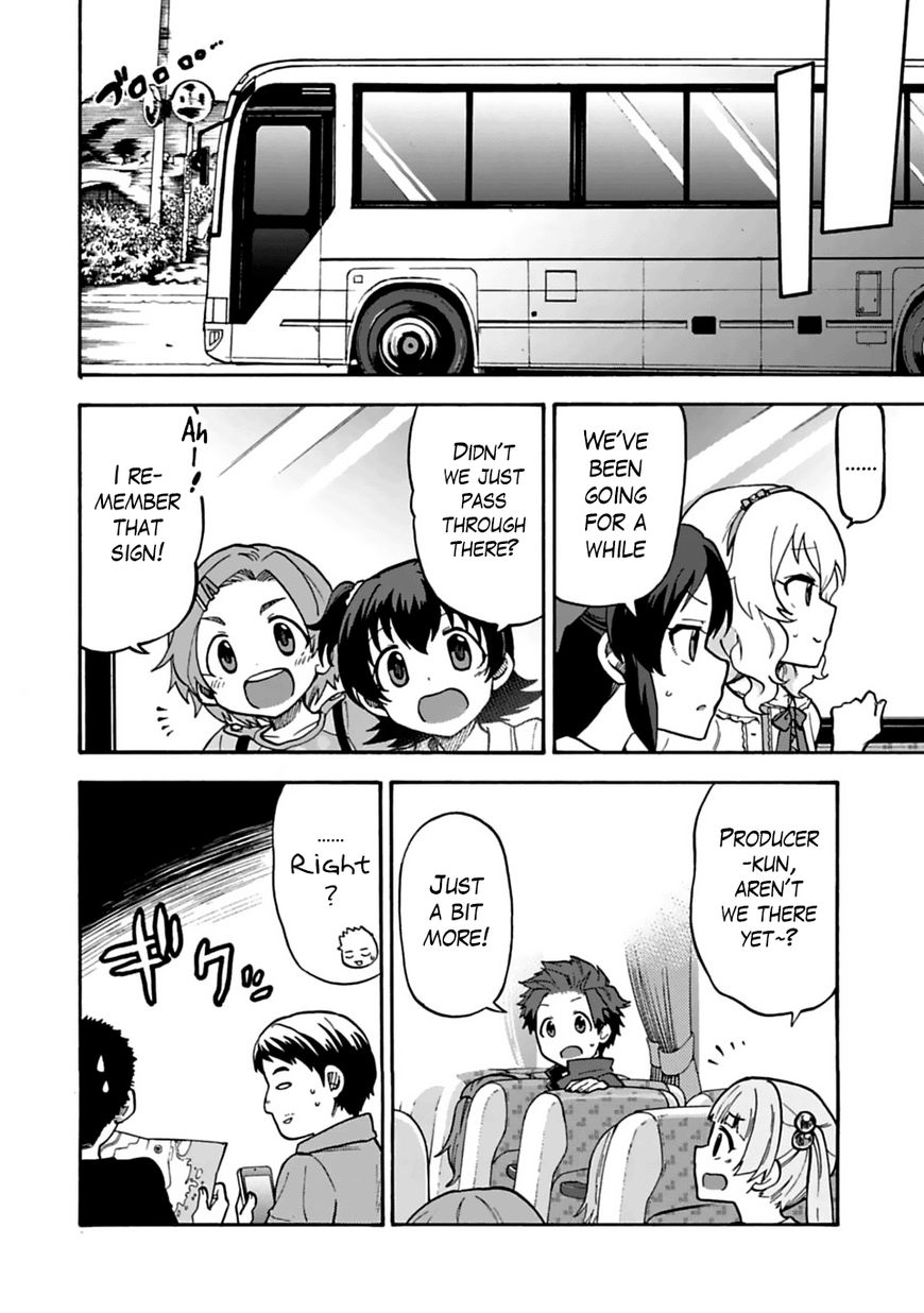 Cinderella Girls - U149 Chapter 25 page 6 - Chapter 25 : Third Entertainment Section (6)