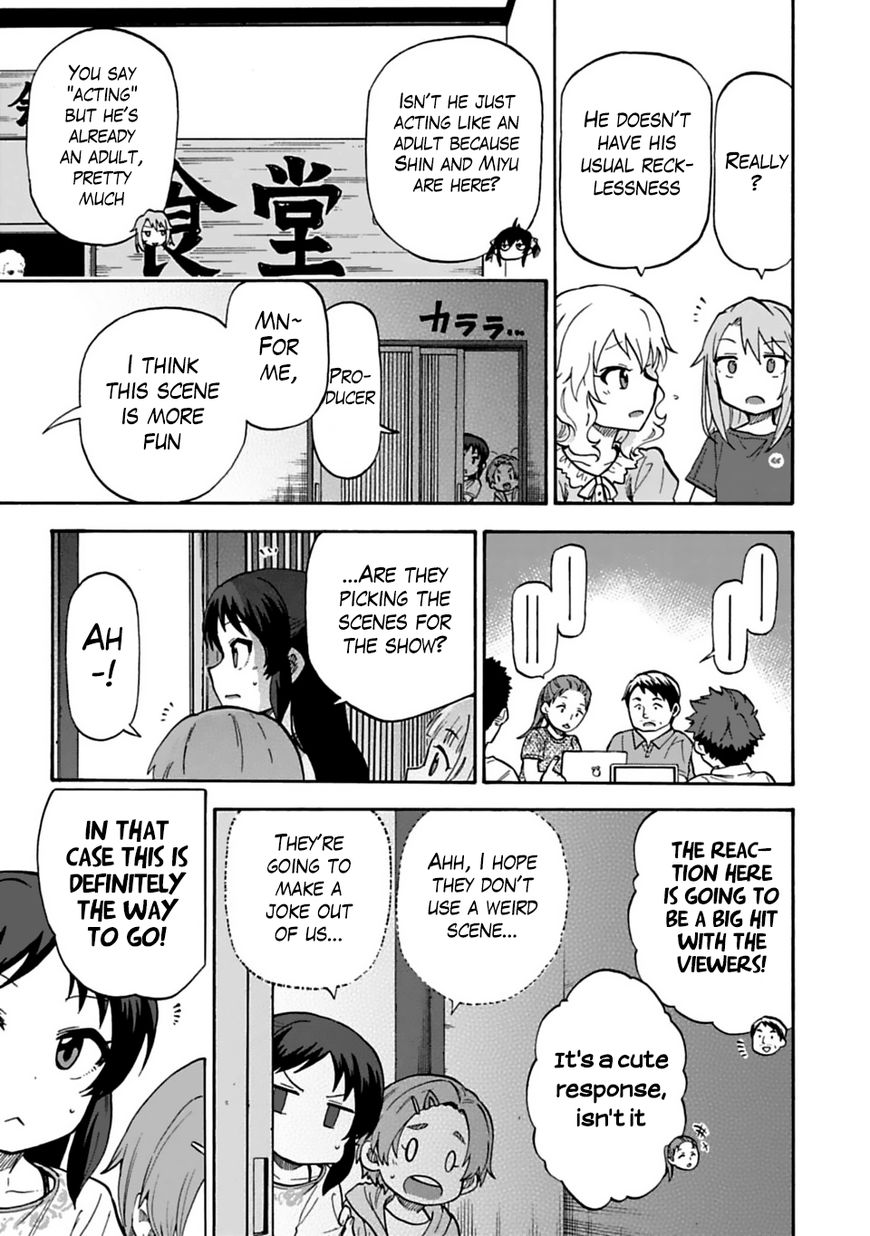 Cinderella Girls - U149 Chapter 26 page 11 - Chapter 26 : Third Entertainment Section (7)