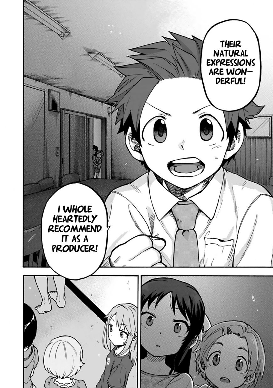 Cinderella Girls - U149 Chapter 26 page 12 - Chapter 26 : Third Entertainment Section (7)