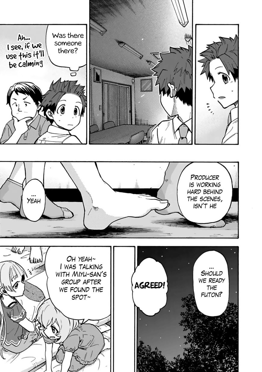 Cinderella Girls - U149 Chapter 26 page 13 - Chapter 26 : Third Entertainment Section (7)