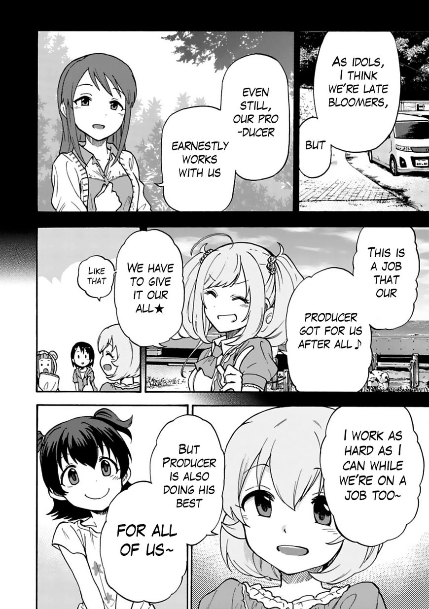 Cinderella Girls - U149 Chapter 26 page 14 - Chapter 26 : Third Entertainment Section (7)