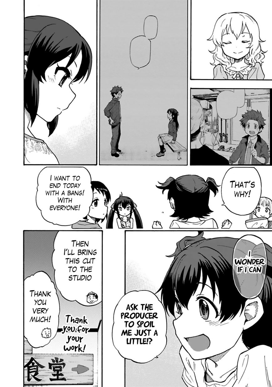 Cinderella Girls - U149 Chapter 26 page 16 - Chapter 26 : Third Entertainment Section (7)
