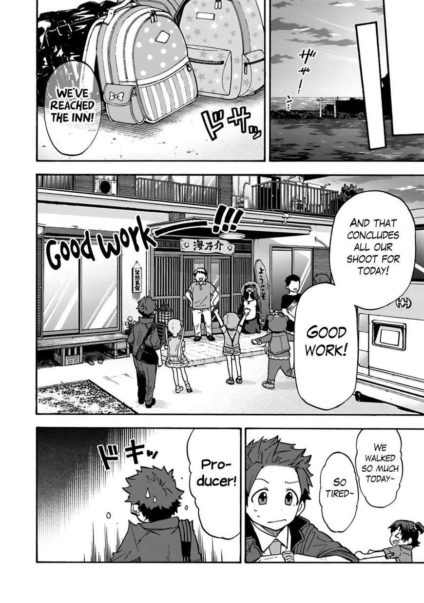 Cinderella Girls - U149 Chapter 26 page 2 - Chapter 26 : Third Entertainment Section (7)