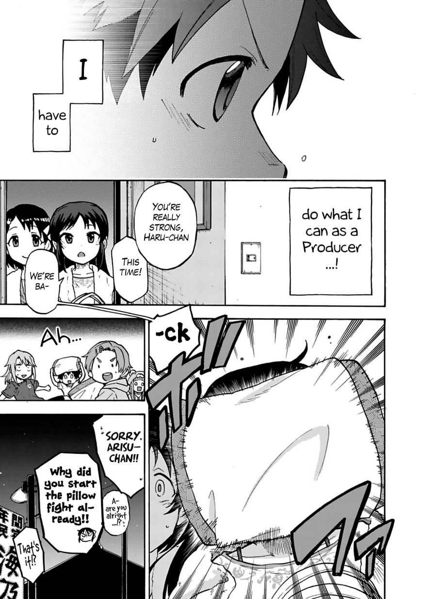 Cinderella Girls - U149 Chapter 26 page 9 - Chapter 26 : Third Entertainment Section (7)