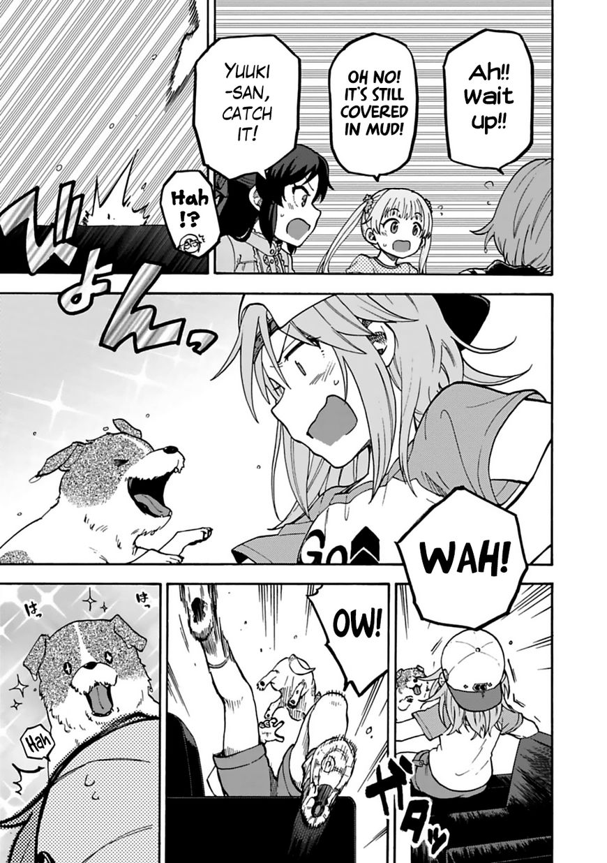 Cinderella Girls - U149 Chapter 27 page 9 - Chapter 27 : A Day with The Idols (1st Part)