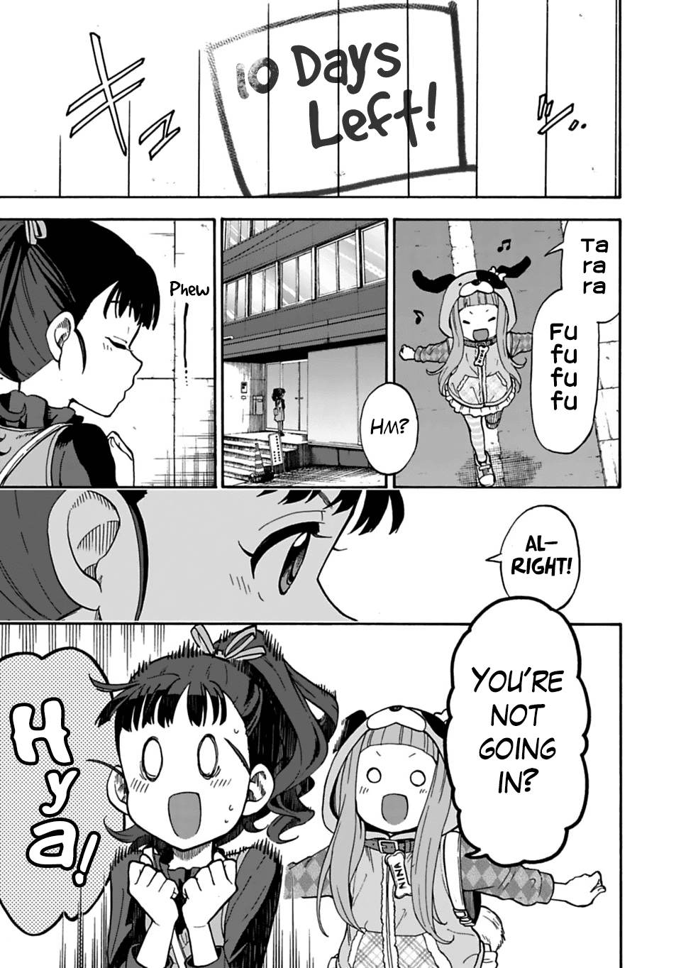 Cinderella Girls - U149 Chapter 29 page 16 - Chapter 29: Ichihara Nina (2)