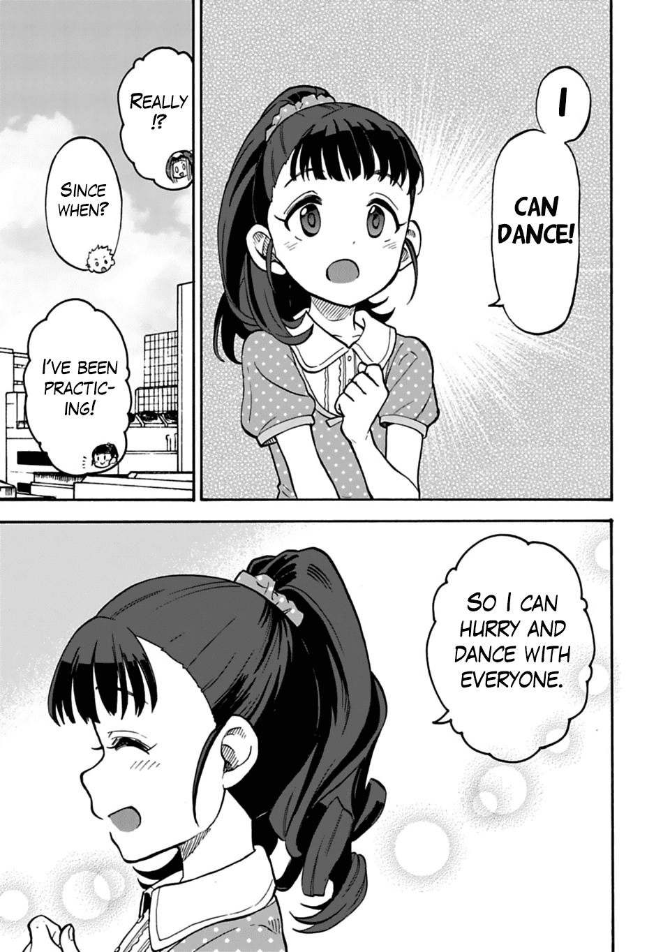 Cinderella Girls - U149 Chapter 29 page 7 - Chapter 29: Ichihara Nina (2)