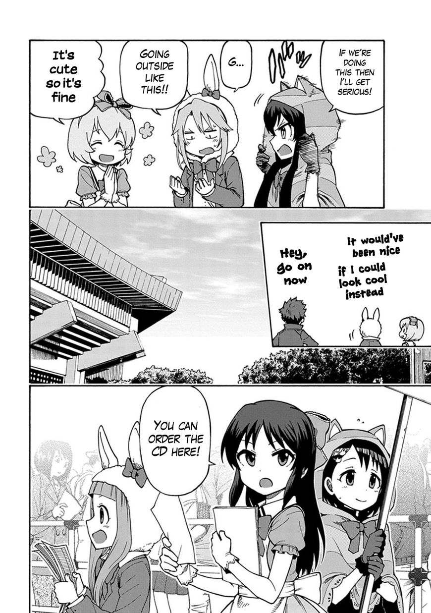 Cinderella Girls - U149 Chapter 3 page 9 - Chapter 3 : Third Entertainment Section (3)