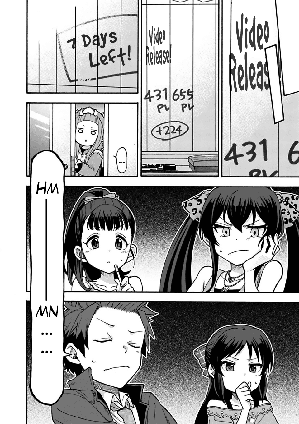 Cinderella Girls - U149 Chapter 30 page 6 - Chapter 30: Ichihara Nina (3)