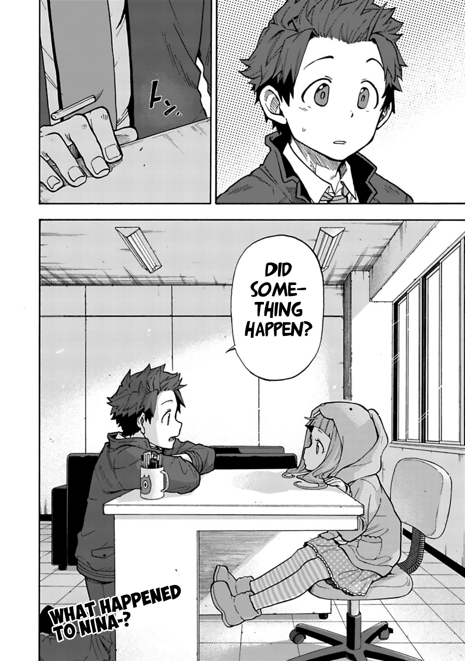 Cinderella Girls - U149 Chapter 31 page 18 - Chapter 31: Ichihara Nina (4)