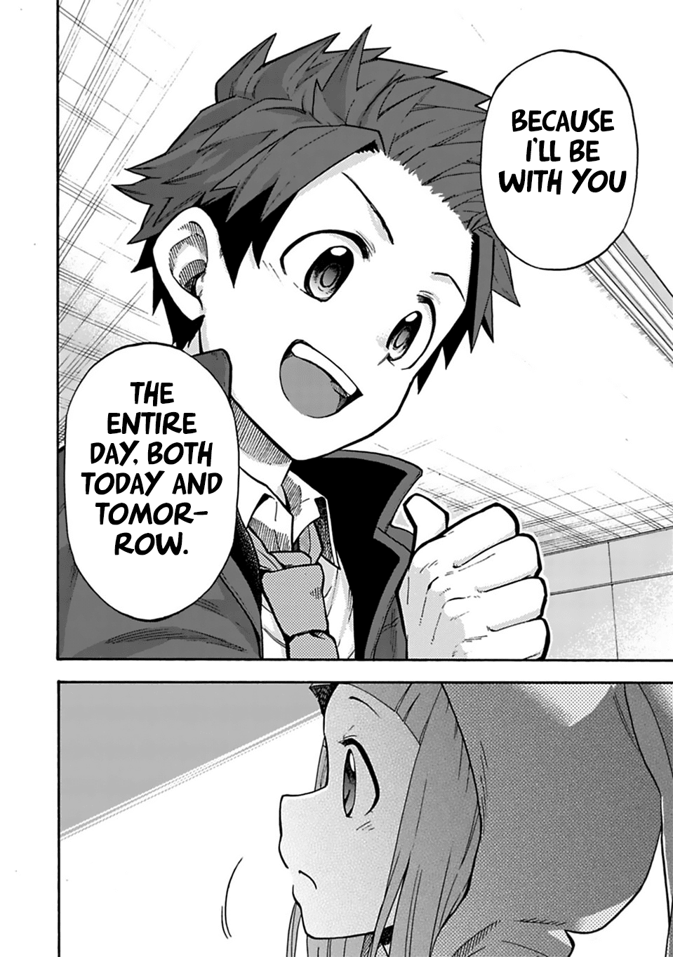 Cinderella Girls - U149 Chapter 33 page 16 - Chapter 33: Ichihara Nina (5)
