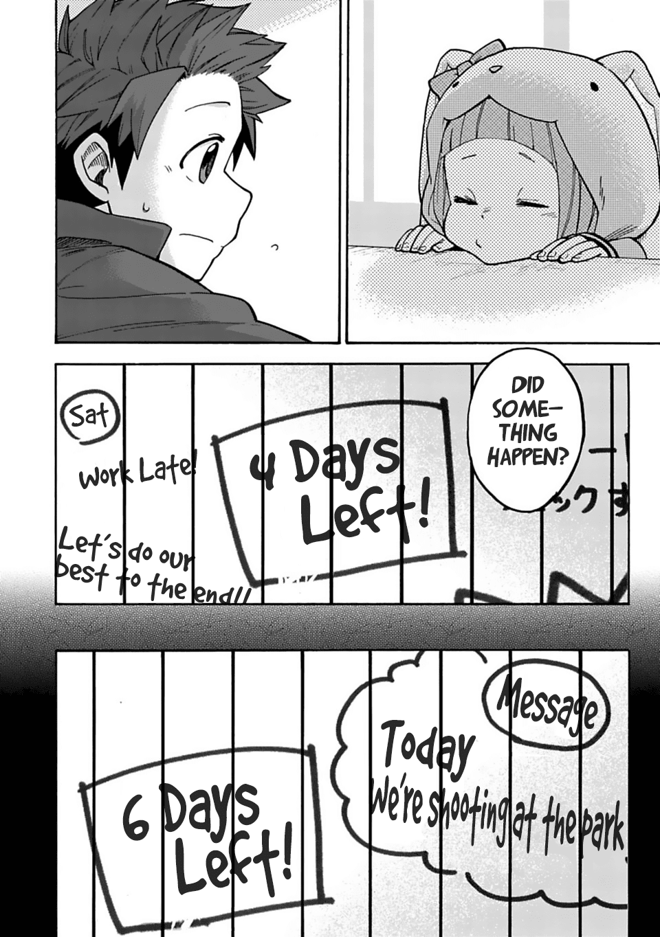 Cinderella Girls - U149 Chapter 33 page 2 - Chapter 33: Ichihara Nina (5)