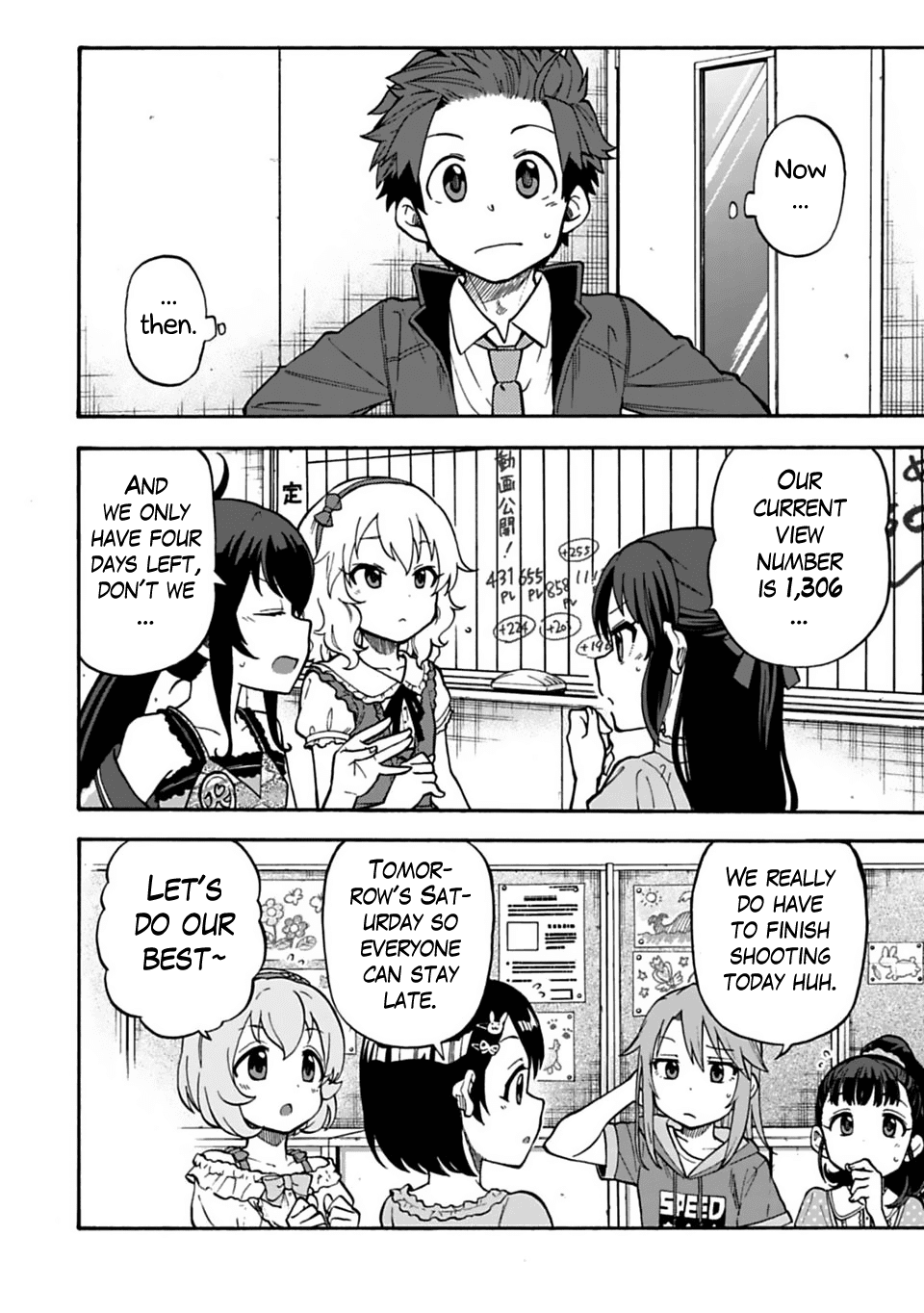 Cinderella Girls - U149 Chapter 34 page 2 - Chapter 34: Ichihara Nina (6) (Part 1)
