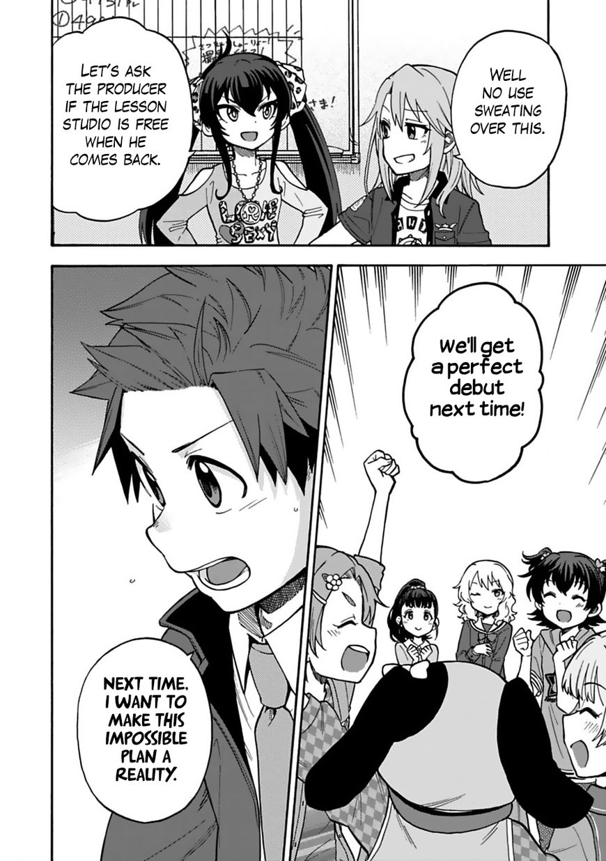 Cinderella Girls - U149 Chapter 35 page 10 - Chapter 35: Third Entertainment Section (8)