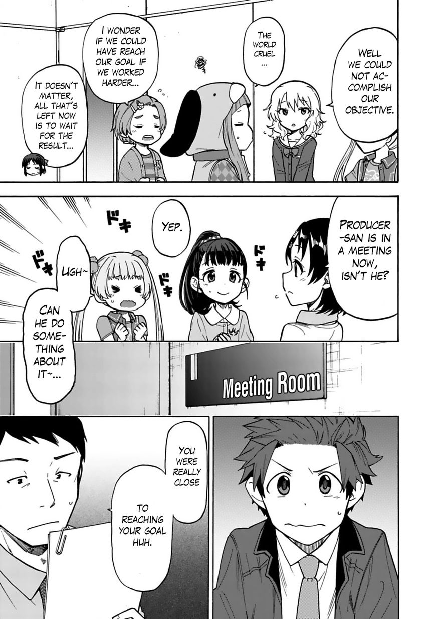 Cinderella Girls - U149 Chapter 35 page 5 - Chapter 35: Third Entertainment Section (8)