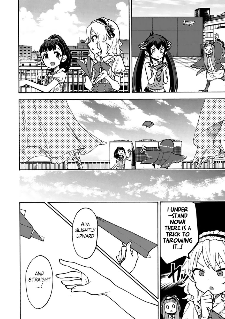 Cinderella Girls - U149 Chapter 37 page 10 - Chapter 37: Special Compilation