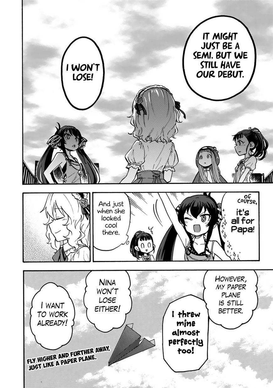 Cinderella Girls - U149 Chapter 37 page 14 - Chapter 37: Special Compilation