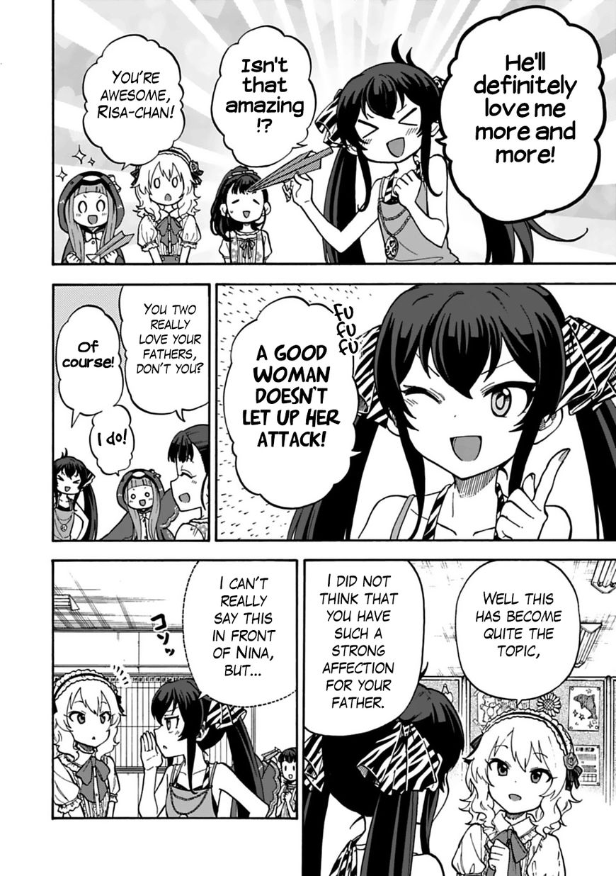 Cinderella Girls - U149 Chapter 37 page 4 - Chapter 37: Special Compilation