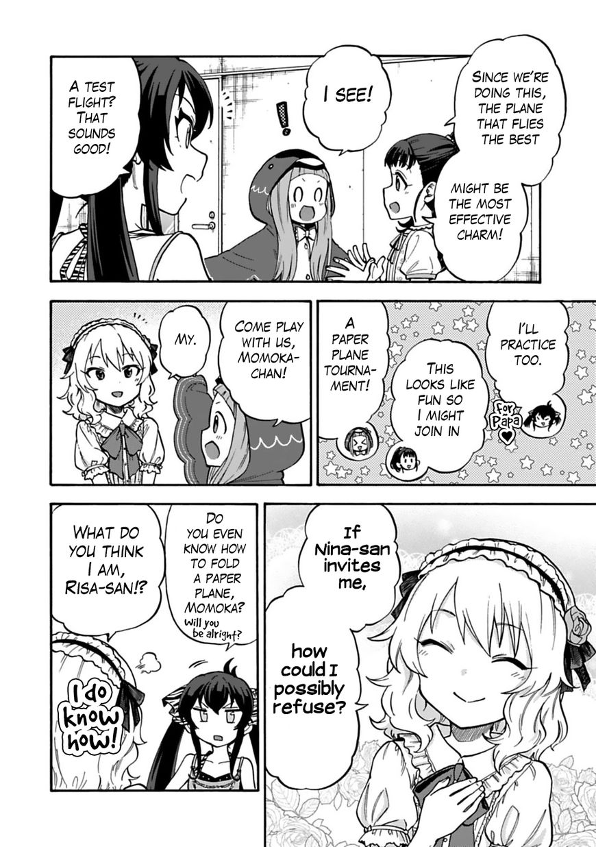 Cinderella Girls - U149 Chapter 37 page 6 - Chapter 37: Special Compilation