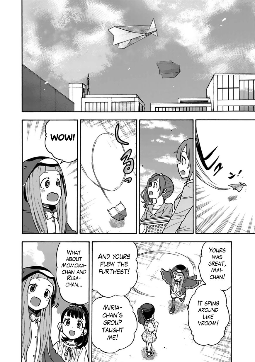 Cinderella Girls - U149 Chapter 37 page 8 - Chapter 37: Special Compilation