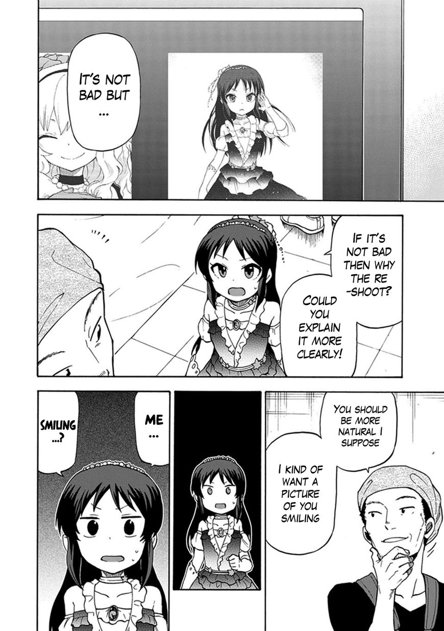 Cinderella Girls - U149 Chapter 5 page 2 - Chapter 5 : Tachibana Arisu (2)