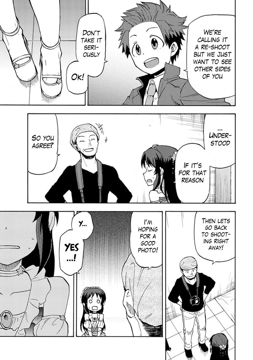 Cinderella Girls - U149 Chapter 5 page 3 - Chapter 5 : Tachibana Arisu (2)
