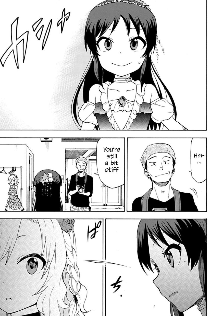 Cinderella Girls - U149 Chapter 5 page 5 - Chapter 5 : Tachibana Arisu (2)