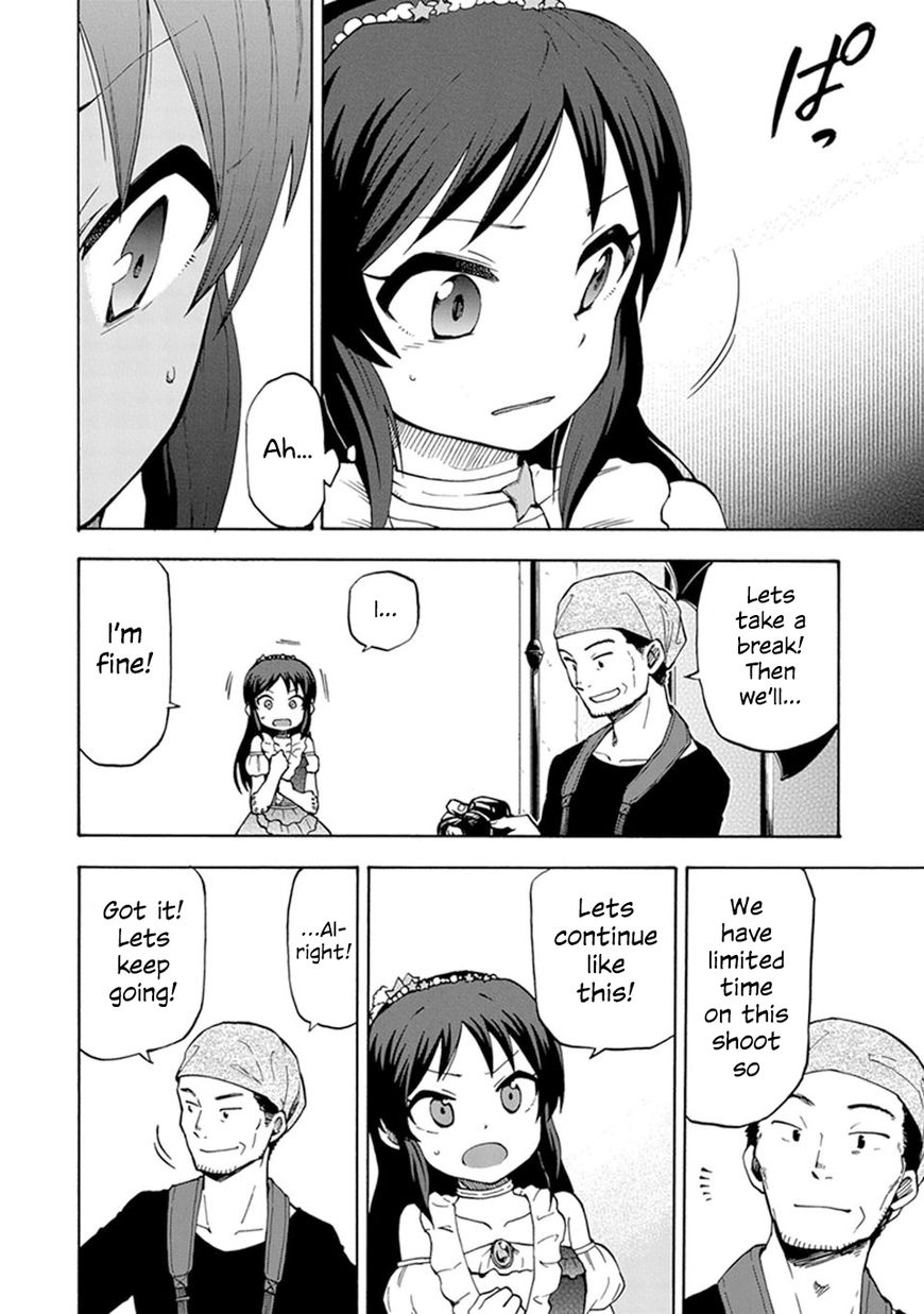 Cinderella Girls - U149 Chapter 5 page 6 - Chapter 5 : Tachibana Arisu (2)