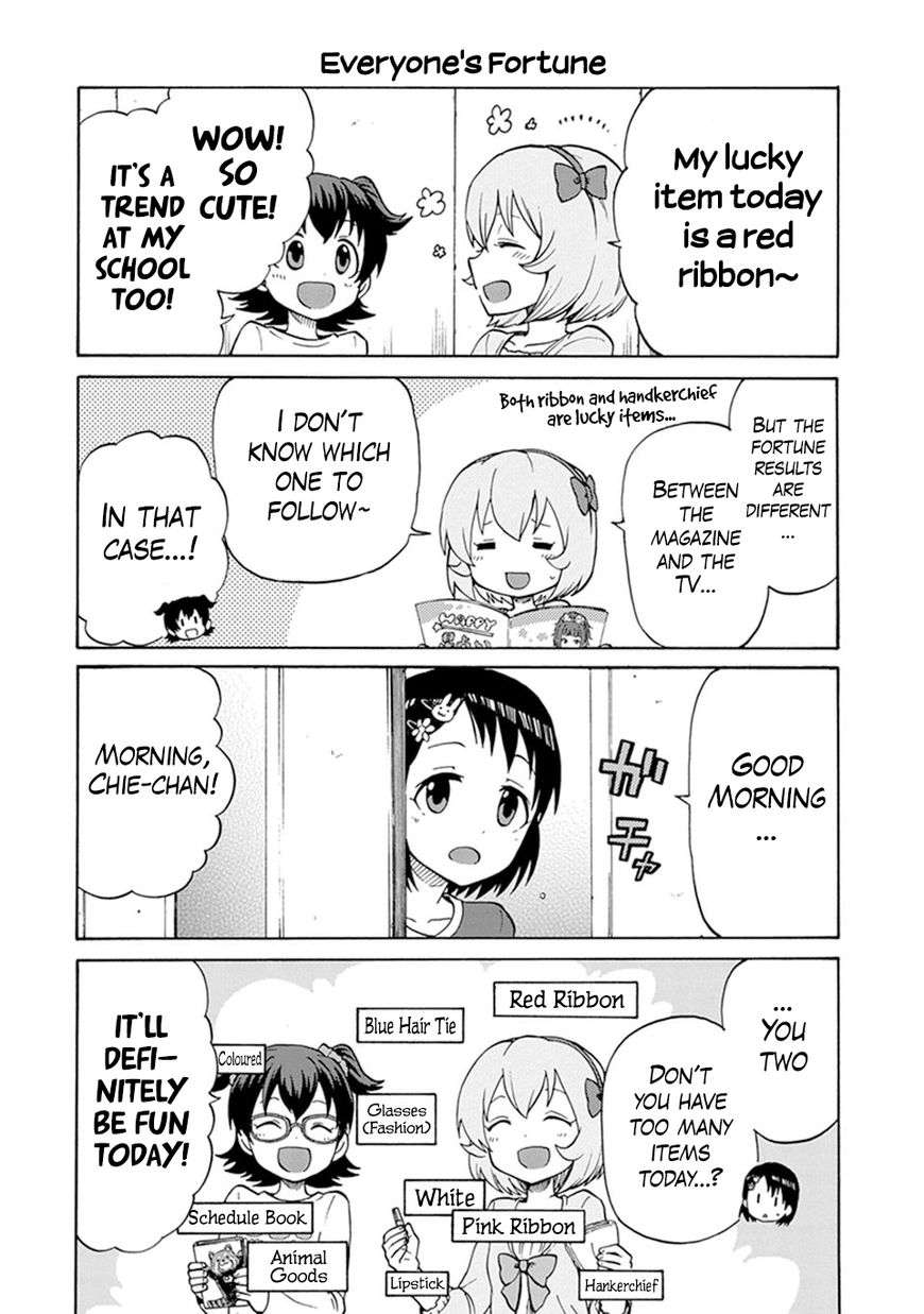 Cinderella Girls - U149 Chapter 7 page 2 - Chapter 7 : Special Compilation