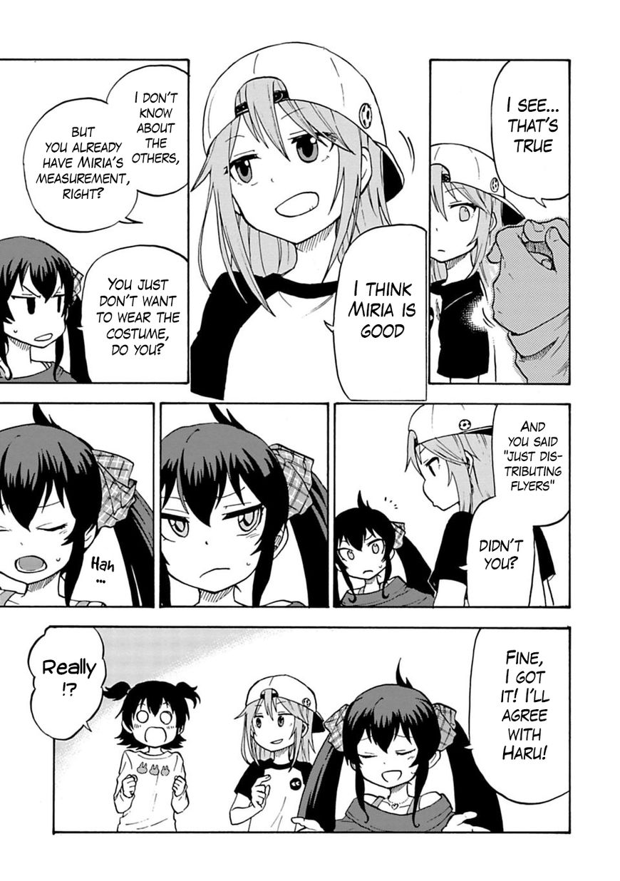 Cinderella Girls - U149 Chapter 8 page 9 - Chapter 8 : Akagi Miria