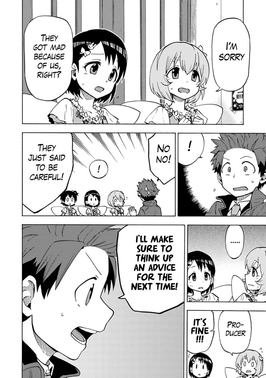 Cinderella Girls - U149 Chapter 9 page 12 - Chapter 9 : Akagi Miria (2)