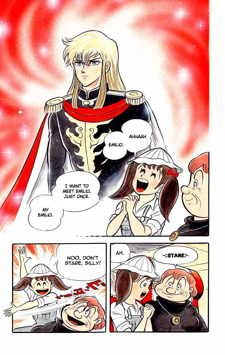 Cinderella Kishi Chapter 0.2 page 10 - Chapter 0 : volume one V2