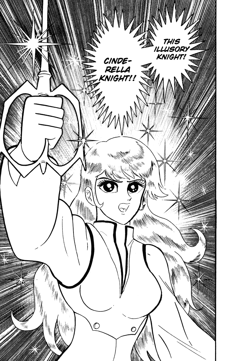 Cinderella Kishi Chapter 0.2 page 101 - Chapter 0 : volume one V2
