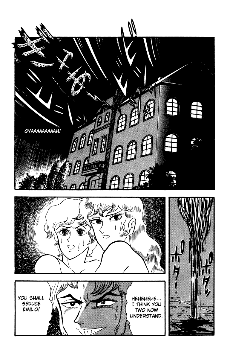 Cinderella Kishi Chapter 0.2 page 112 - Chapter 0 : volume one V2