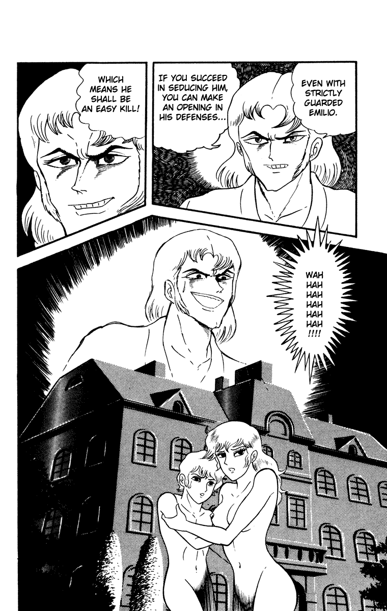 Cinderella Kishi Chapter 0.2 page 113 - Chapter 0 : volume one V2