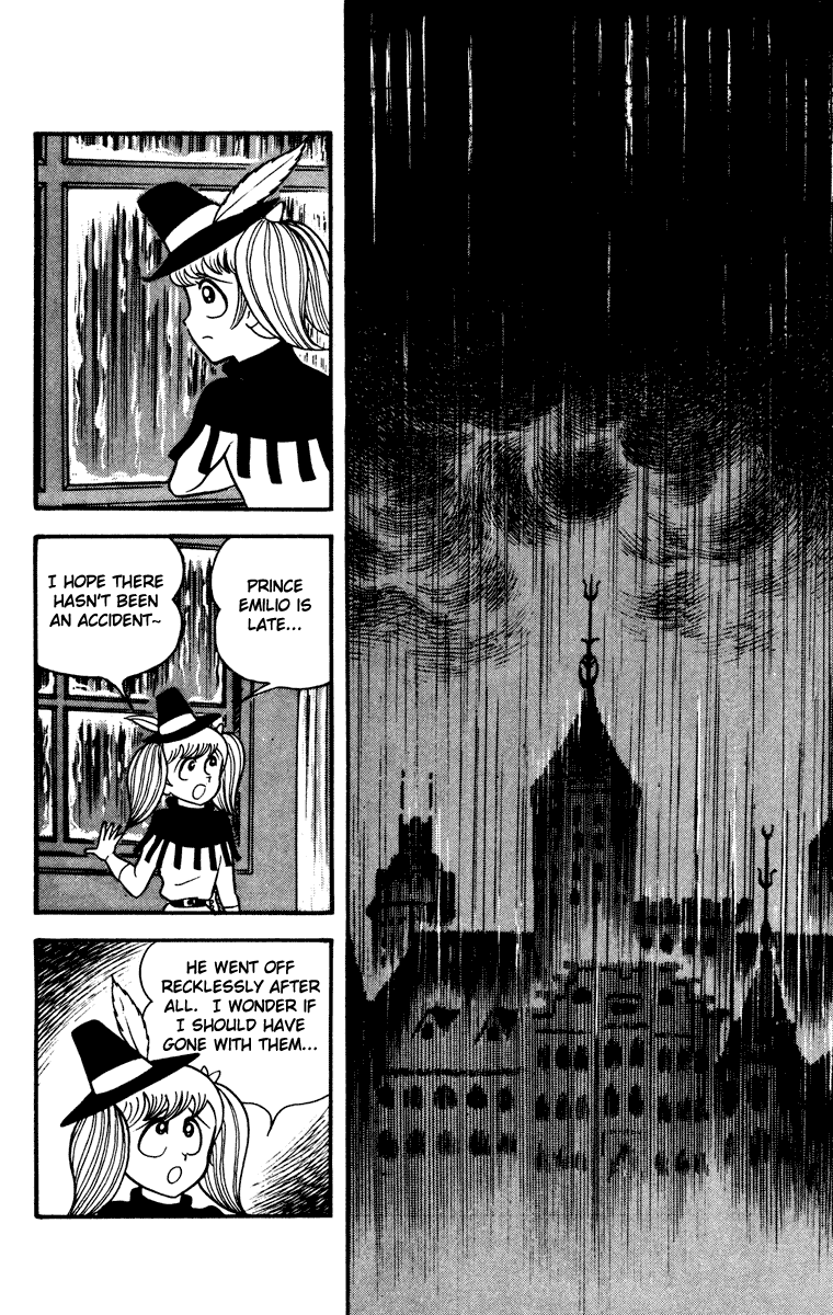 Cinderella Kishi Chapter 0.2 page 127 - Chapter 0 : volume one V2