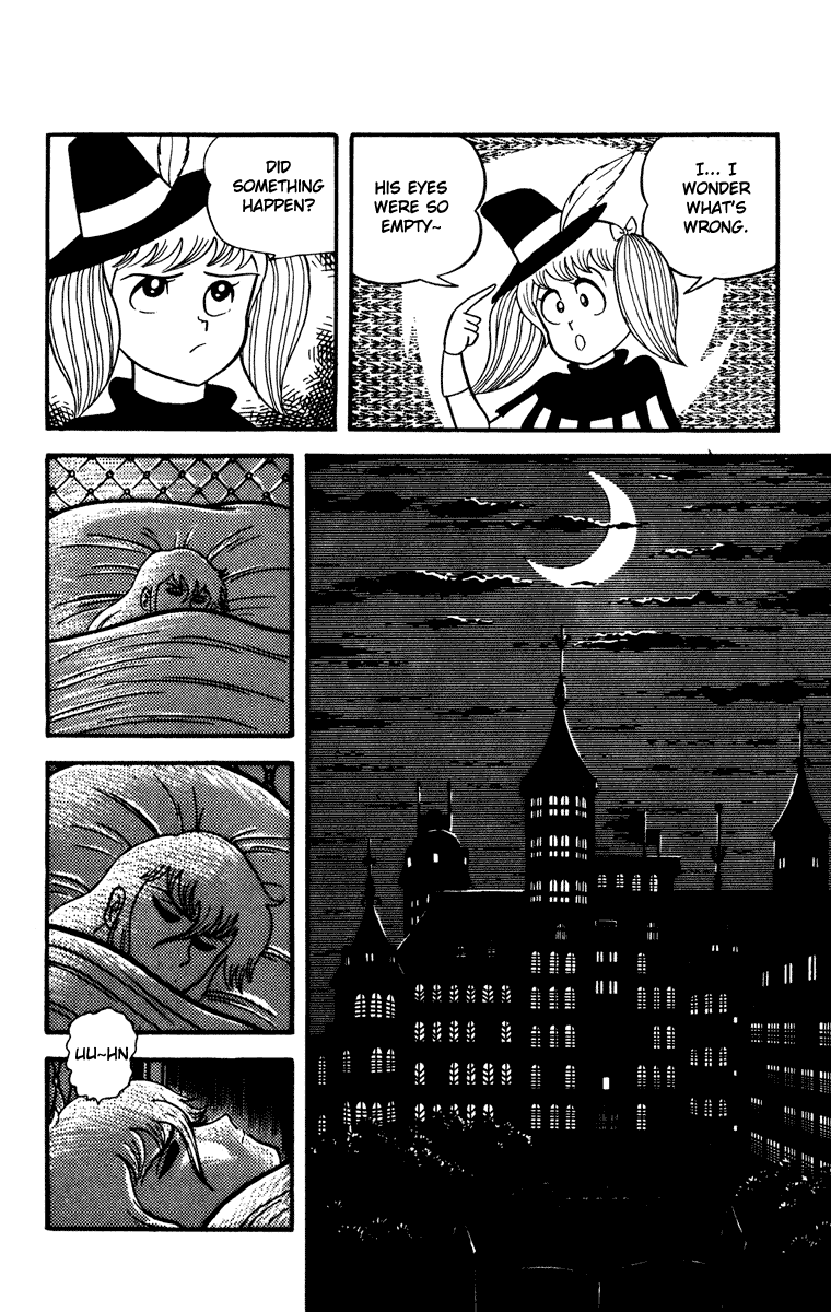 Cinderella Kishi Chapter 0.2 page 131 - Chapter 0 : volume one V2