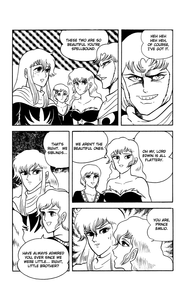 Cinderella Kishi Chapter 0.2 page 138 - Chapter 0 : volume one V2